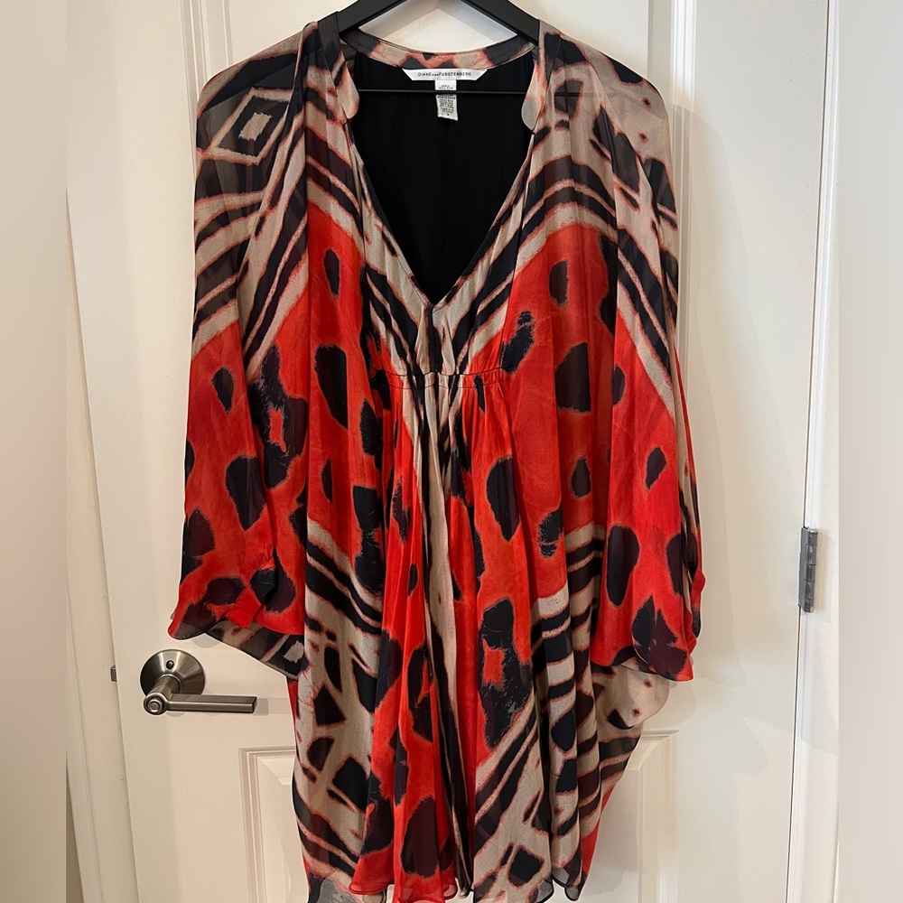 diane von furstenberg dress